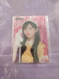 乃木坂46 モバイル　のぎbox 川崎桜　モバイルカード
