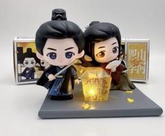 【2025正規激安】 2025年最新】山河令 メルカリ - フィギュアの人気アイテム その他
