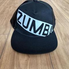 ZUMBA キャップ　3点セット　バラ売り不可 ZUMBA ズンバ 正規品 キャップ ゴールド エクササイズ