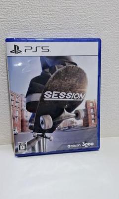 【匿名配送】セッション：スケートシム〈ゲーム〉