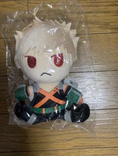 ☆僕のヒーローアカデミア 爆豪勝己 ぬいぐるみ☆