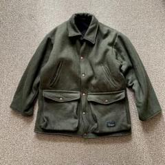 80's〜 CODET ウール ジャケット カナダ製 ハンティング