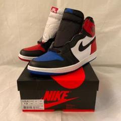 (新品未使用) NIKE AIR JORDAN1 RETRO TOP3 30cm