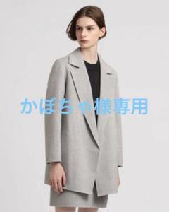 【美品】New Divide GC Clairene メランジグレー サイズP セオリー Theory NEW DIVIDE GC CLAIRENE J （グレー系