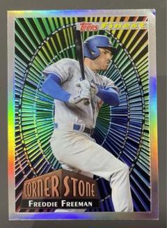topps finest 2022 フリーマン リフラクター ドジャースのサムネイル