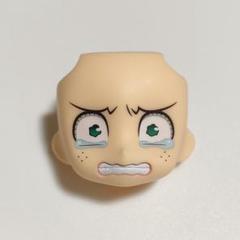 ねんどろいど　泣き顔　出久　顔パーツのみのサムネイル