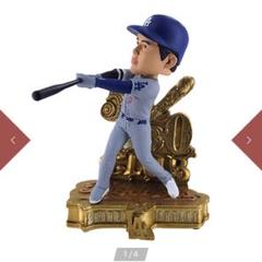 2025年最新】大谷翔平 50-50 ボブルヘッドの人気アイテム - メルカリ
