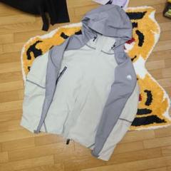 NIKE ACG マウンテンパーカー　L ブラック　y2k Vintage Y2K Nike ACG Outer Layer 3 Storm Water Resistent Zip