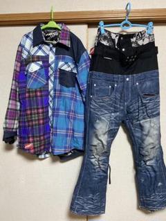 atmys アトマイズ スノーボートウェアのセットアップ　美品 m23371430630_1.jpg?1737119414