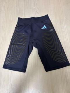 【未使用品】アディゼロ　adizero ハーフタイツ　S 希少残1 日本未発売 US Sサイズ adidas adizero half tights