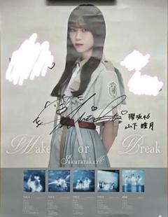 乃木坂46 真夏の全国ツアー　縁日　特賞　パスケース　山下美月　直筆サイン入り 乃木坂46山下美月が明かした“0番”に立つ不安「乃木坂は孤独を