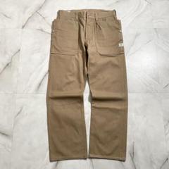 品質保証 A16277 ササフラス M ベージュ フォールリーフダックパンツ パンツ