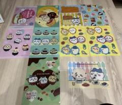 ちいかわ＆くら寿司 クリアファイルセット - メルカリ