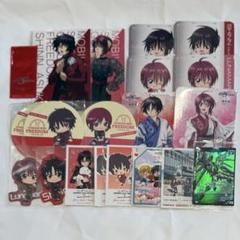 機動戦士ガンダムSEED FREEDOM アニカフェ ステッカー コンプセット 劇場版機動戦士ガンダムSEED FREEDOM ステッカーコレクション