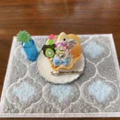 【82】ミニチュアフェイクデザートセット