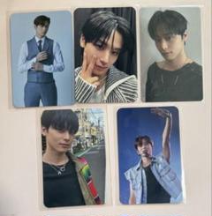 the boyz ドボイズ ジュヨン everline ラキドロ トレカ THEBOYZ ドボイズ EVERLINE ラキドロ トレカ サンヨン - メルカリ