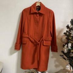 ☆レア☆ロングコート ティテインザストア レッド フーディー