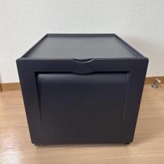 Tupperware/タッパーウェア スーパーチェスト ミニ 引き出し 2段