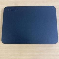 【新品未開封】TOSHIBA HD-TPA1U3-B Amazon | バッファロー HD-TPA1U3-B 東芝製Canvio USB 3.0対応