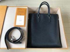Louis Vuitton Anton Taiga トートバッグ