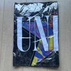 新品未使用　B'z 　ビーズ　UNITE ステージタオル　マフラータオル 新品・未使用】B'z UNITE 2 ステージタオル - メルカリ