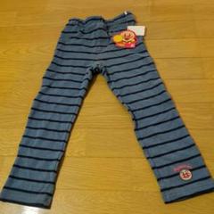 110サイズ　アンパンマン　キッズ　ズボン　パンツ　新品タグ付き