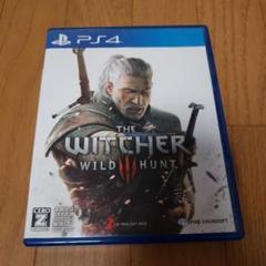 ウィッチャー3 ワイルドハント PS4