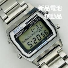 seiko セイコー A229-5020 稼動品 1101 ヴィンテージ SEIKO - A229-5020 - Sports - Vintage Digital Watch - Digital