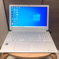 TOSHIBA PT55AWS-BJA3 corei5 HDD1TB Win10