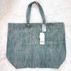 最終お値下げ❣️【ミナペルホネン 】forest tile トートバッグ minä perhonen ♢forest tile♢ 2wayトートバック