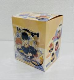 ハイキュー トレーディング 缶バッジ AnimeJapan2025 限定