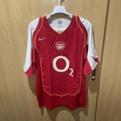 NIKE ナイキ arsenal アーセナル 04 05 ユニフォーム