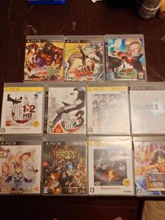 カ*カ様 PS3 ゲームセット 10本