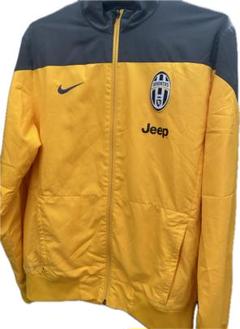 Nike Juventus FC Euro Soccer Womens Gray Full Zip Jacket