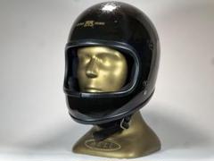 魚*人様 70'S ARTHUR FULMER アーサーフルマー　ブラック ヘルメット 【ARTHUR FULMER】 1971年代製 ヴィンテージ