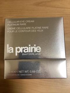 Sophiaラ・プレリー PTレア アイクーム 20ml Sophia様専用ラ・プレリー PTレア アイクーム 20ml - メルカリ