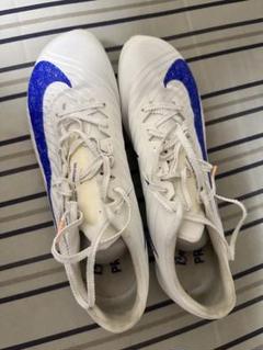 値下げ中★希少★NIKE★エアズームマックスフライ★モアテン★26.5 エアズームマックスフライ27センチ