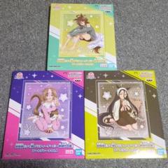 【11点】ウマ娘★フィギュア★アートプレート★まとめ売り★新品未開封品★ ウマ娘 フィギュア まとめ売り 11体セット - メルカリ