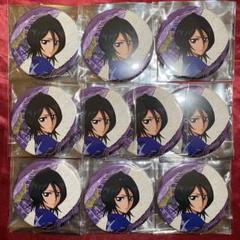 bleach 番傘ver. 缶バッジ 10個セット 朽木ルキア