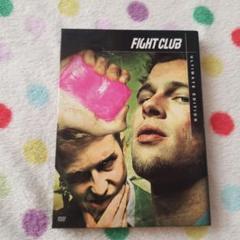 ファイトクラブ　ULTIMATEEDITION　DVD