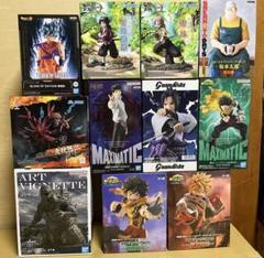 ジャンプ系 フィギュア 11体 まとめ売り プライズ - メルカリ