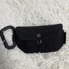 【極美品】bagjack マウスポーチ ブラック