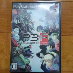 ペルソナ3 FES PS2ソフト　 ATLIUS　アトラス