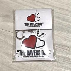 THE RAVERS DAY Tシャツ　ハート型 ポーチ ステッカー　セット THE RAVERS DAY Tシャツ ハート型 ポーチ ステッカー セット