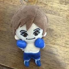 神宮寺勇太　ちょっこりさん　PVCキーホルダー　ドリボぬいぐるみ　ドリンクボトル 神宮寺勇太 ちょっこりさん ぬいぐるみ - メルカリ