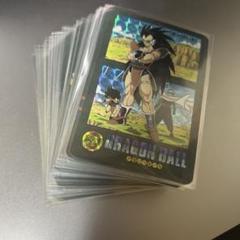 【海外製まとめ売り】鳥山明 ドラゴンボール カードダス ピッコロ編セット 海外製まとめ売り】鳥山明 ドラゴンボール カードダス