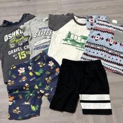 男の子　子供服　まとめ売り　77点 男の子90㎝〜子ども服 まとめ売り 17点 - メルカリ