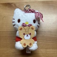 ハローキティ キーホルダー