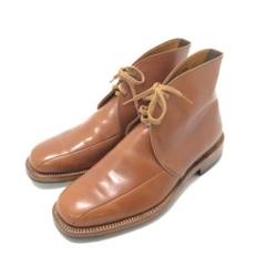 78▢SCOTCH GRAIN チャッカブーツ 26.5cm UT0709-13 - メルカリ