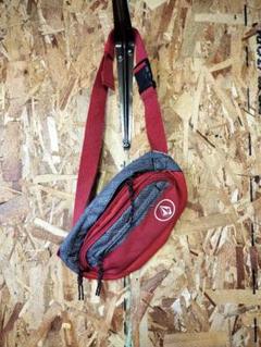 VOLCOM ボルコム ウエストパック ボディバッグ 新品未使用 AA58